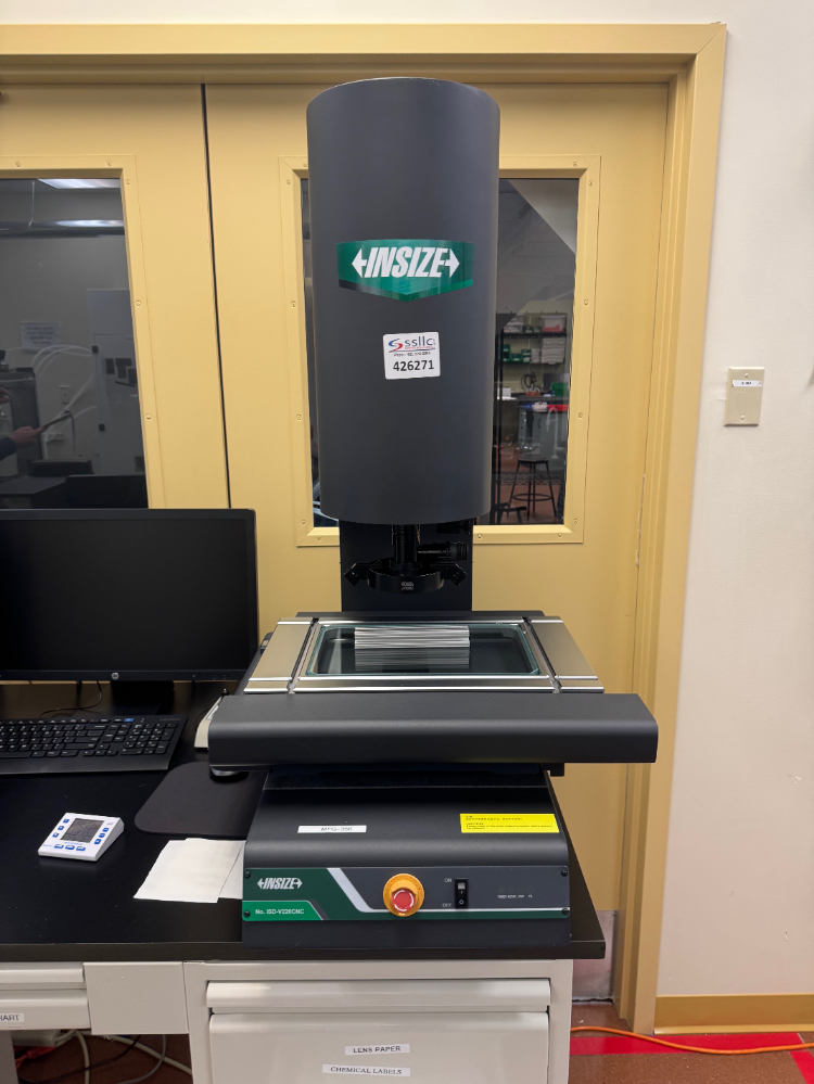 Image of Insize CNC Vision Measuring System